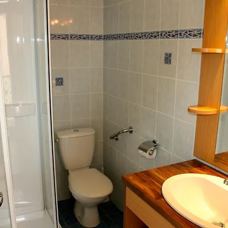 Résidence Maison Blanche Plombières-les-Bains Extérieur photo