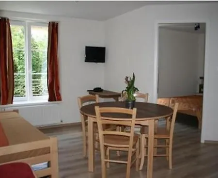 Résidence Maison Blanche Plombières-les-Bains Chambre photo
