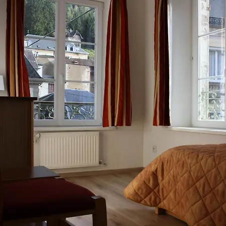 Résidence Maison Blanche Plombières-les-Bains Chambre photo