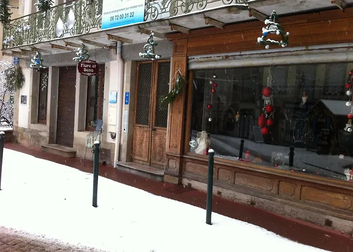 Résidence Maison Blanche