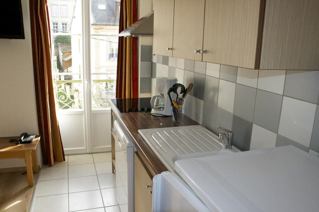 Maison Blanche Apartment Plombières-les-Bains