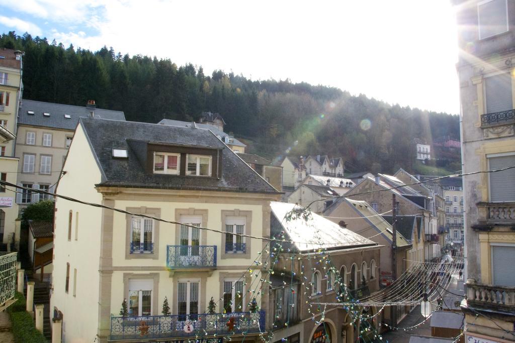 Appartement Résidence Maison Blanche Plombières-les-Bains