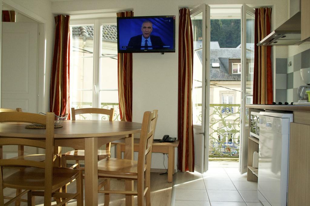 Résidence Maison Blanche Appartement Plombières-les-Bains