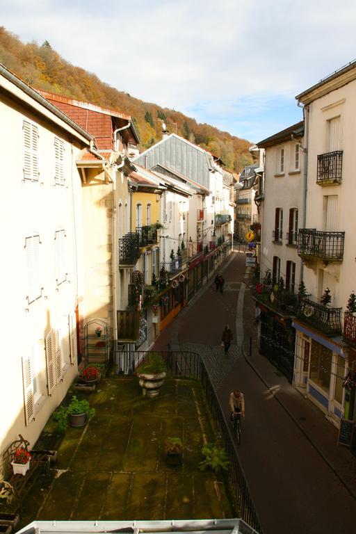 Appartement Résidence Maison Blanche Plombières-les-Bains