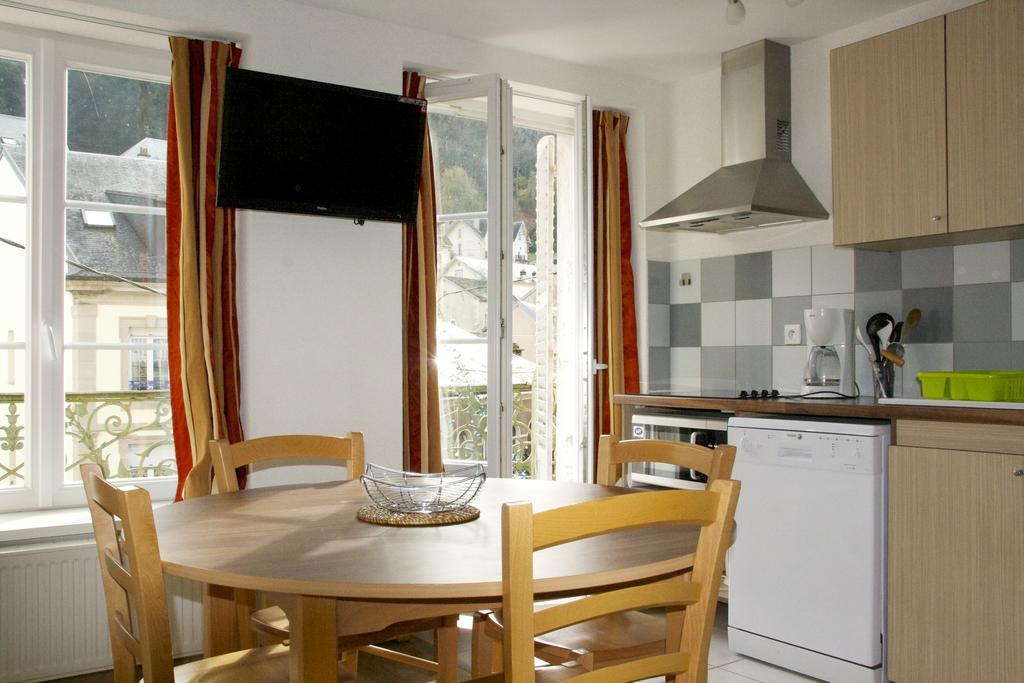 Apartment Maison Blanche Plombières-les-Bains