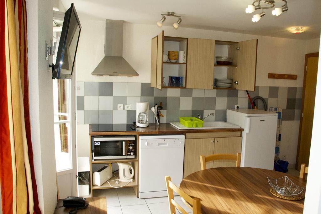Apartment Maison Blanche *