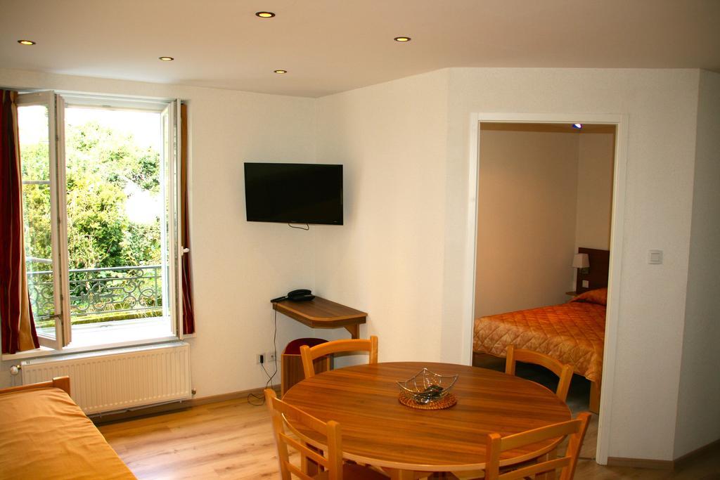 Appartement Résidence Maison Blanche Plombières-les-Bains