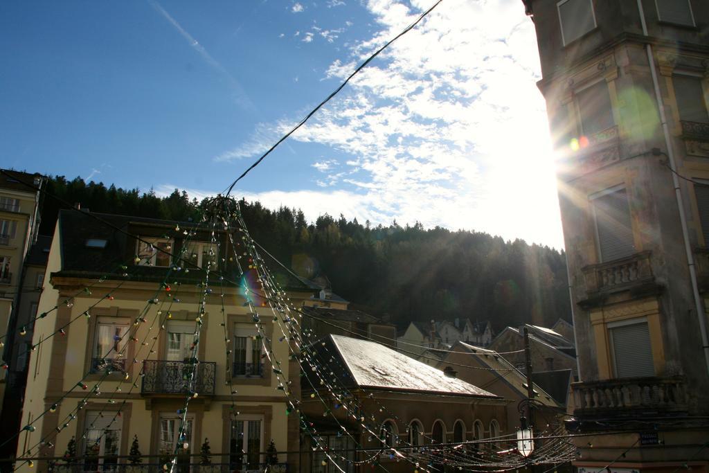 Appartement Résidence Maison Blanche Plombières-les-Bains
