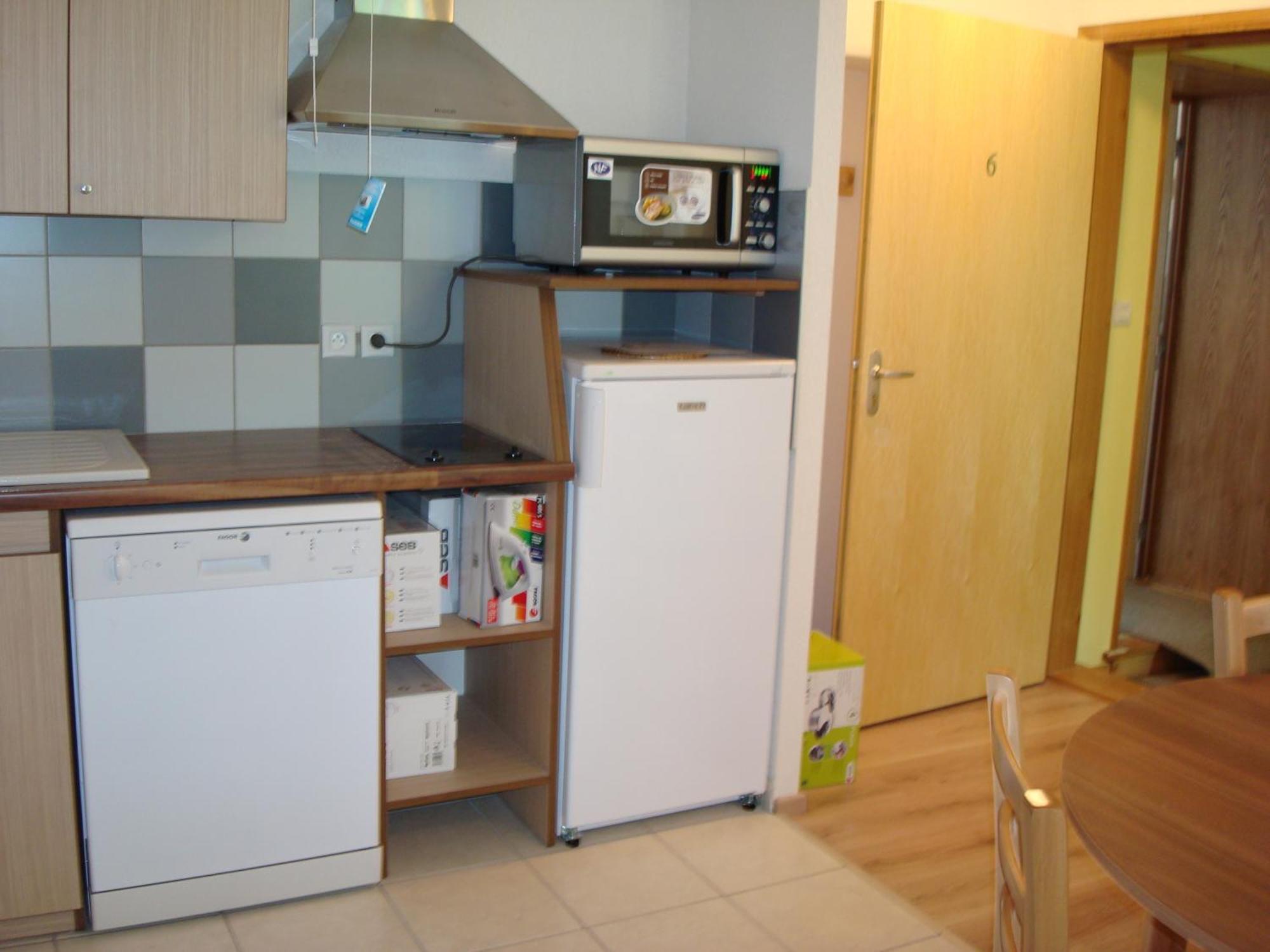 Appartement Résidence Maison Blanche *