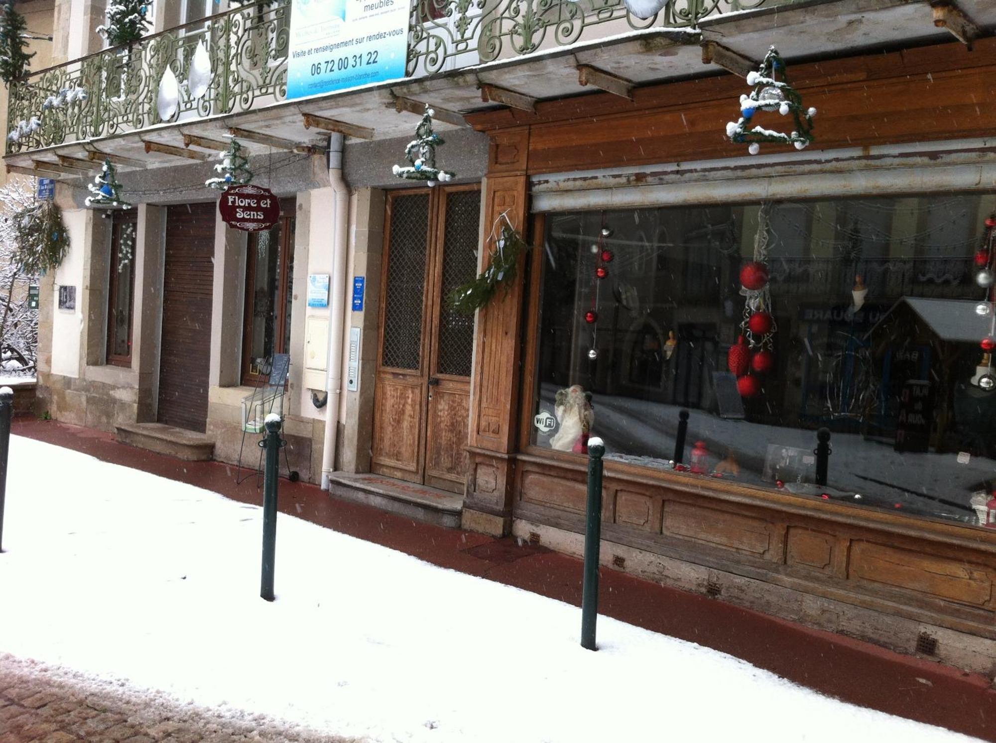 Appartement Résidence Maison Blanche