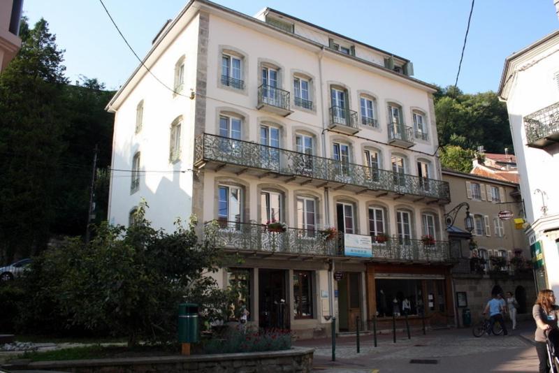Apartment Maison Blanche Plombières-les-Bains