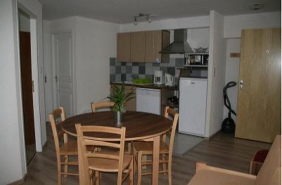 Apartment Maison Blanche *