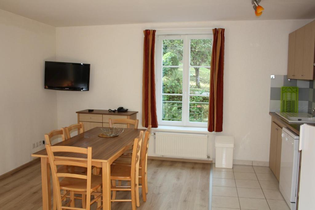 Résidence Maison Blanche * Plombières-les-Bains