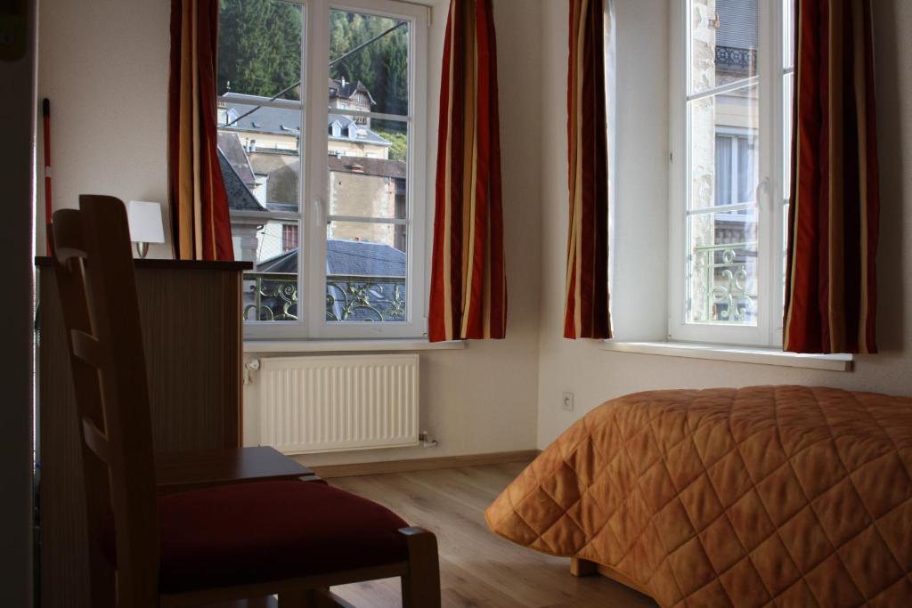 Appartement Résidence Maison Blanche Plombières-les-Bains