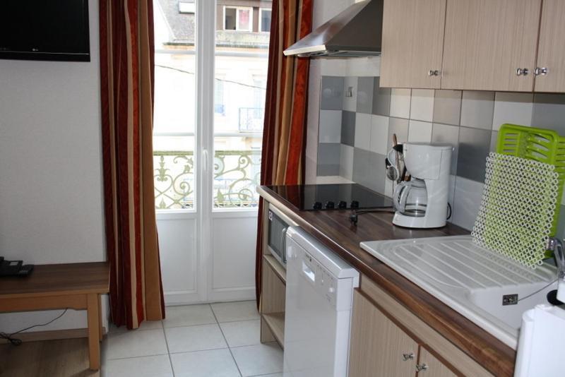 Apartment Maison Blanche