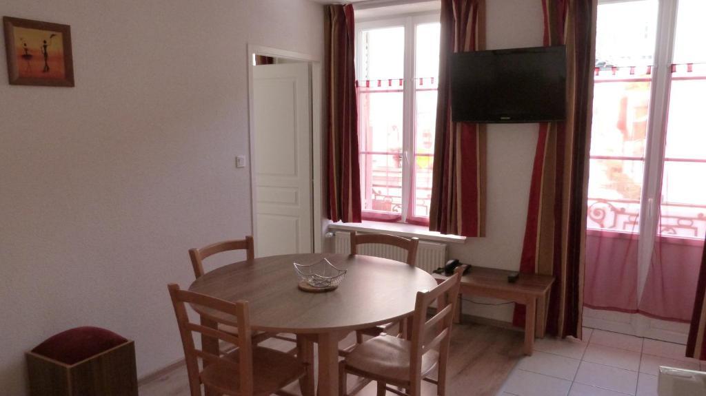 Appartement Résidence Maison Blanche Plombières-les-Bains