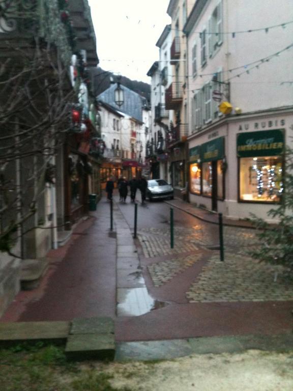 Résidence Maison Blanche * Plombières-les-Bains