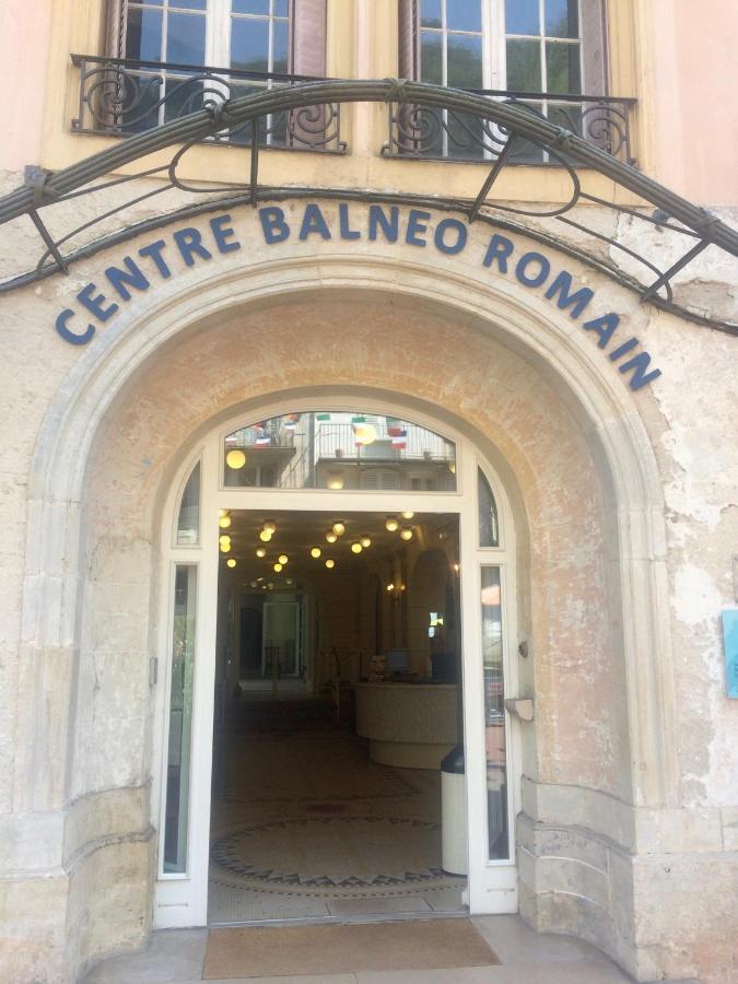Résidence Maison Blanche Appartement Plombières-les-Bains